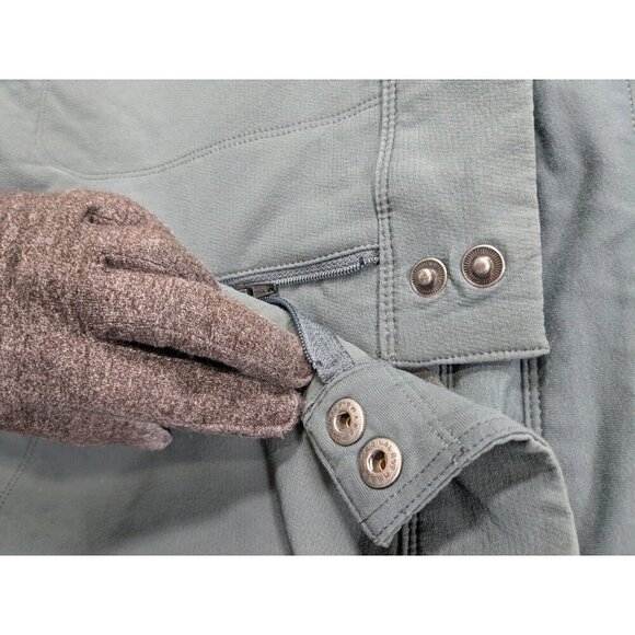 Kuhl Pants Womens 2 Transcendr Skinny Hiking Trail Nylon Stretch - Picture 15 of 16